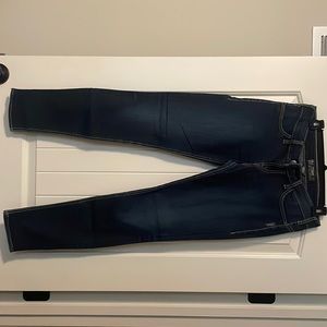 Silver Camden Rose Jeggings